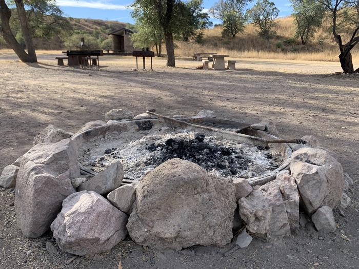 Calabasas | Coronado National Forest Camping