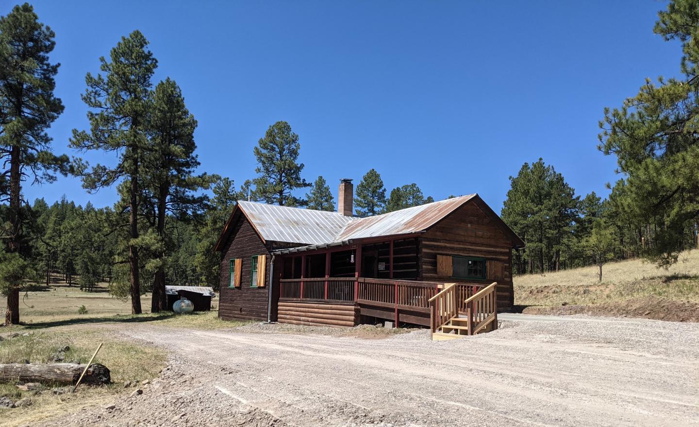 Caldwell Cabin | Apache-Sitgreaves National Forest Camping Caldwell Cabin | Apache-Sitgreaves National Forest Camping