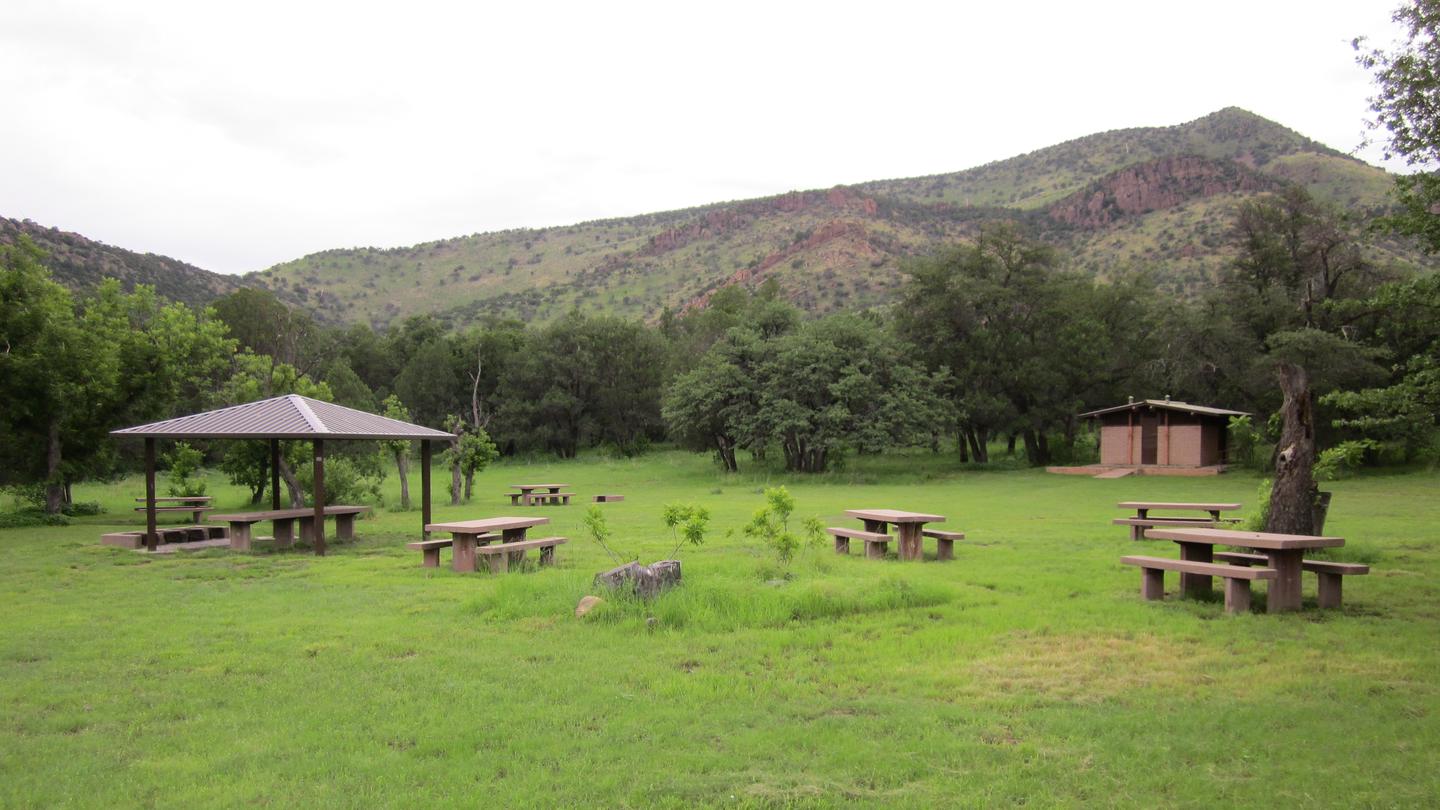 Camp Rucker Group Site | Coronado National Forest Camping Camp Rucker Group Site | Coronado National Forest Camping