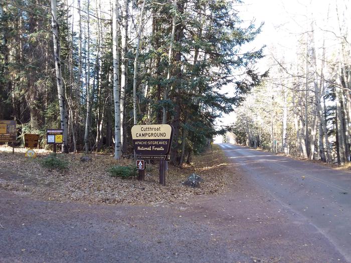 Cutthroat | Apache-Sitgreaves National Forest Camping
