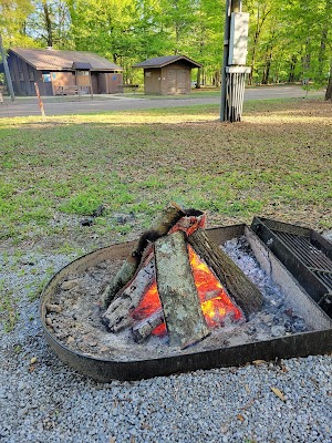 Dewayne Hayes | Tennessee-Tombigbee Waterway Camping Dewayne Hayes | Tennessee-Tombigbee Waterway Camping