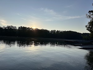 East Bank Shelter (GA) | Walter F. George Lake Camping