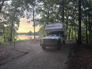 Gunter Hill | Alabama River Lakes Camping