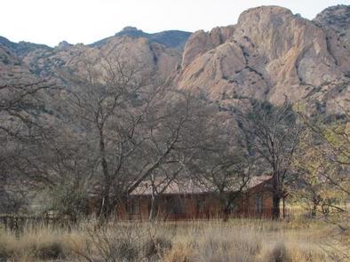 Half Moon Ranch | Coronado National Forest Camping