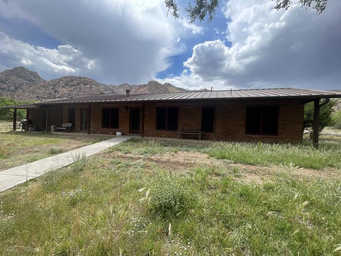 Half Moon Ranch | Coronado National Forest Camping
