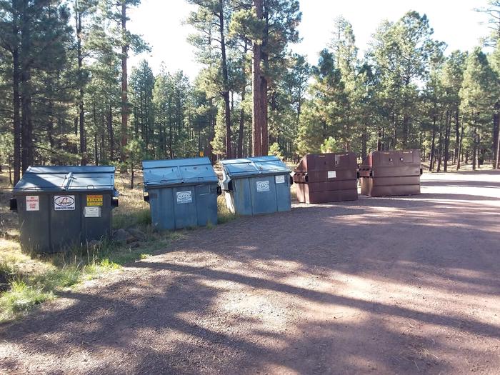 Hoyer | Apache-Sitgreaves National Forest Camping