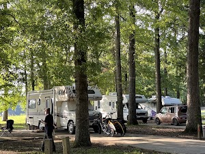 Isaac Creek Shelters | Alabama River Lakes Camping