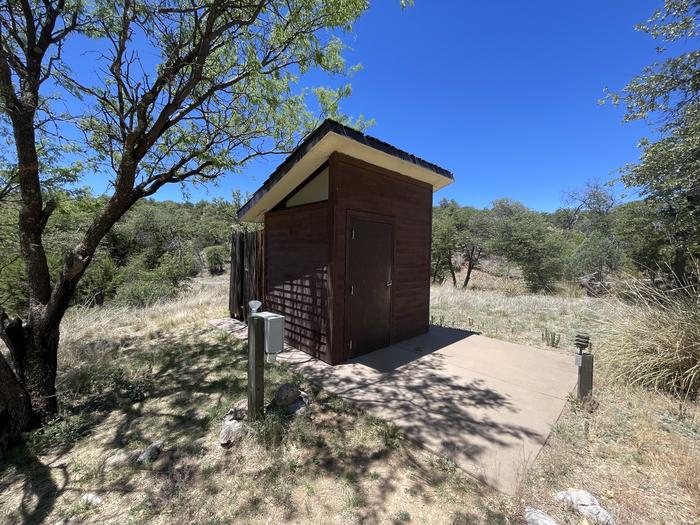 Kentucky Camp Cabin and Headquarters Building | Coronado National Forest Camping