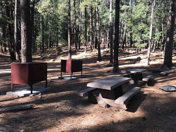 Lower Twilight Group Site | Coronado National Forest Camping