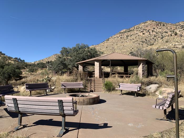 Molino | Coronado National Forest Camping