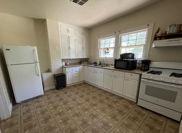 Palisades Ranger Residence Cabin | Coronado National Forest Camping
