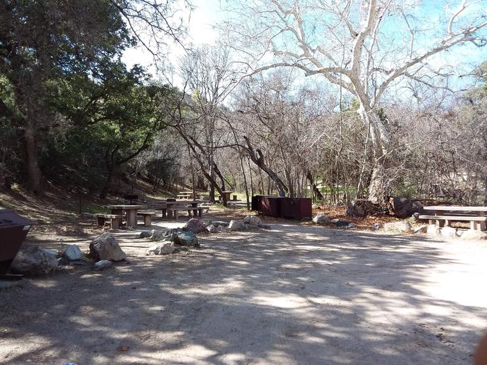 Peppersauce | Coronado National Forest Camping
