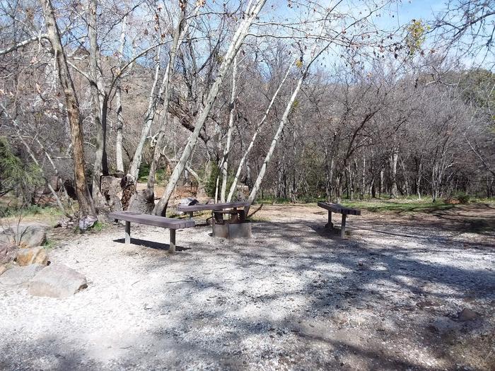 Peppersauce | Coronado National Forest Camping
