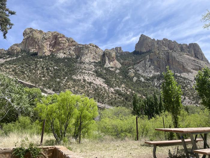 Portal Ccc House | Coronado National Forest Camping