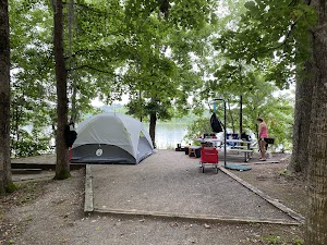 Prairie Creek (al) | Alabama River Lakes Camping