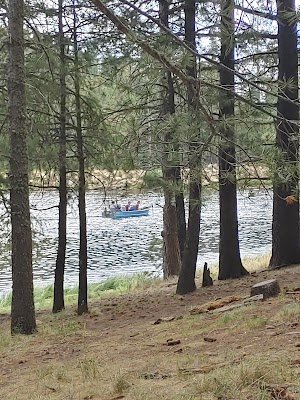 Riggs Lake | Coronado National Forest Camping