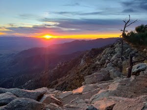 Riggs Lake | Coronado National Forest Camping