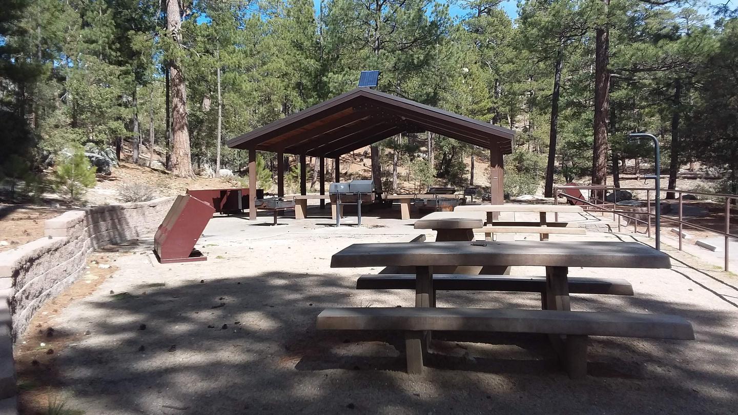 Rose Canyon | Coronado National Forest Camping Rose Canyon | Coronado National Forest Camping