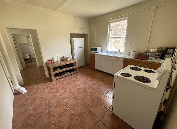 Shaw House | Coronado National Forest Camping