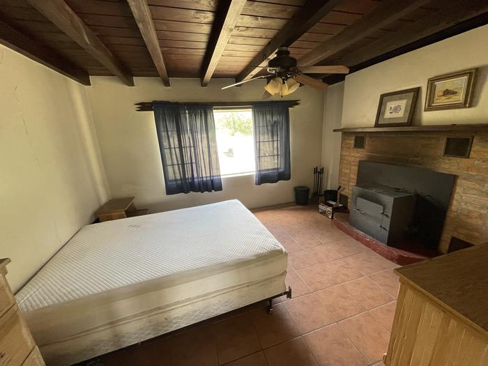 Shaw House | Coronado National Forest Camping