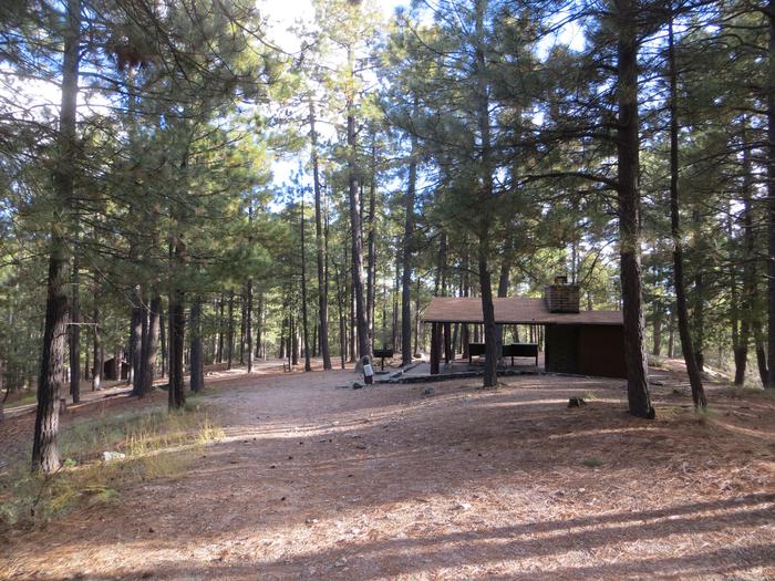 Showers Point Group Site | Coronado National Forest Camping