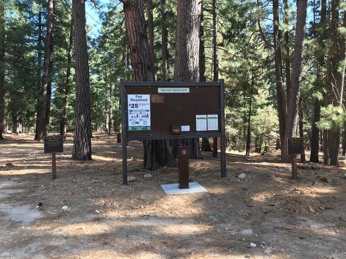 Upper Twilight Group Site | Coronado National Forest Camping